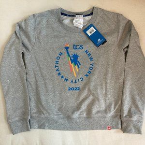 New Balance New York City Marathon 2022 Vintage Fit Sweatshirt  - new with tags